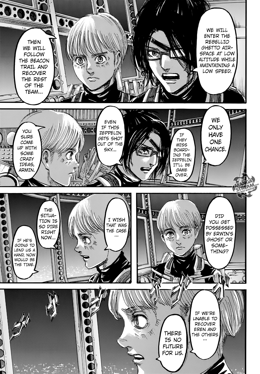 Shingeki no Kyojin Chapter 104 24